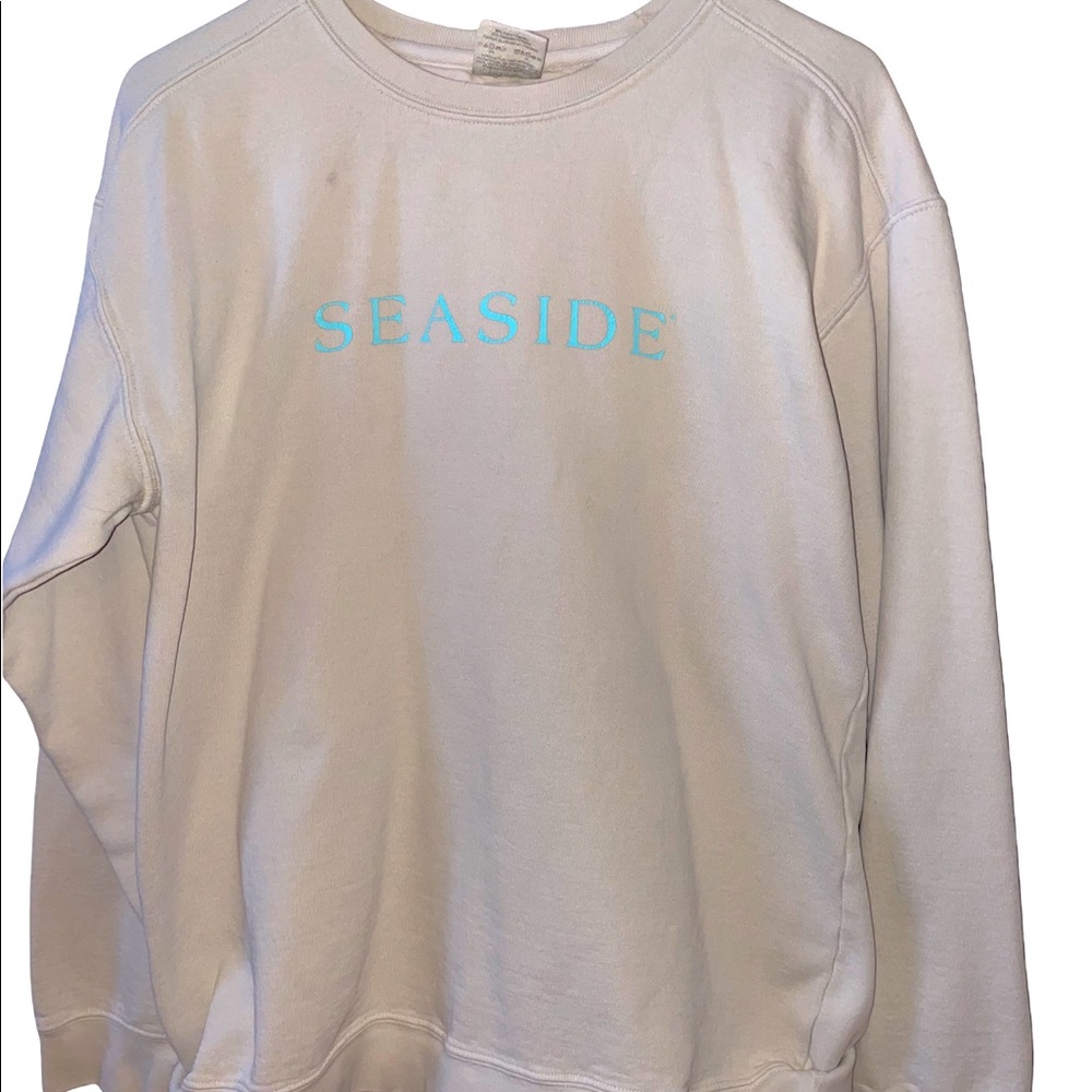 Seaside sweatshirt